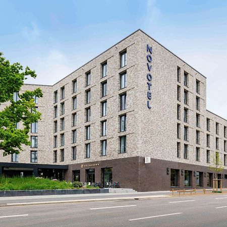 Novotel Regensburg Zentrum מראה חיצוני תמונה
