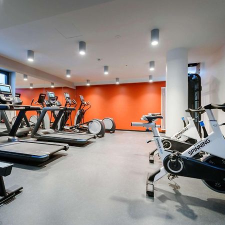 Novotel Regensburg Zentrum מראה חיצוני תמונה