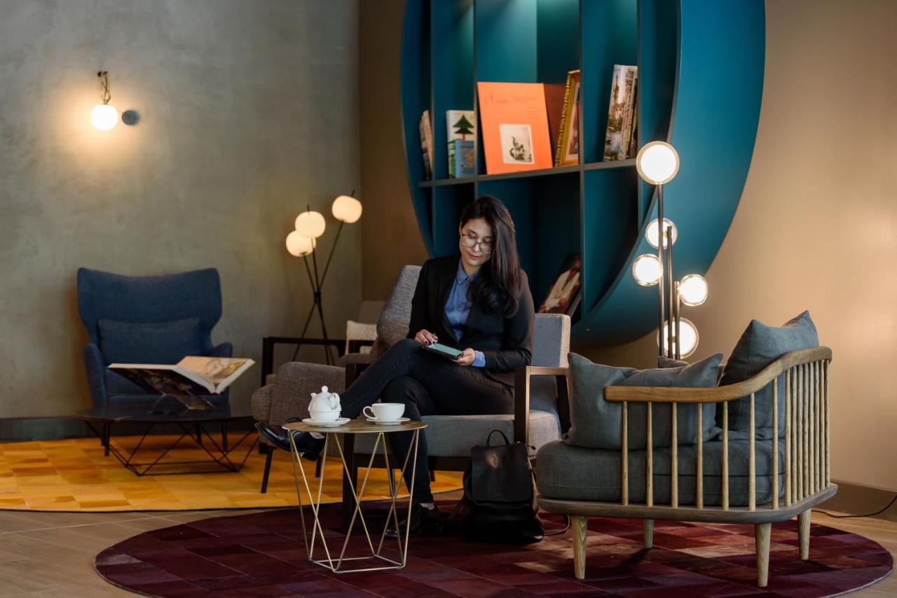 Novotel Regensburg Zentrum מראה חיצוני תמונה