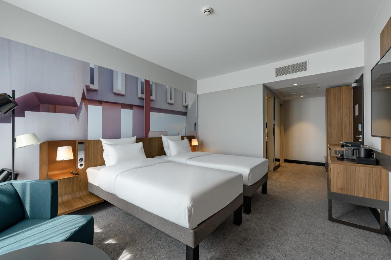 Novotel Regensburg Zentrum מראה חיצוני תמונה