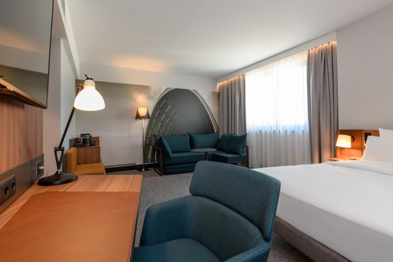 Novotel Regensburg Zentrum מראה חיצוני תמונה