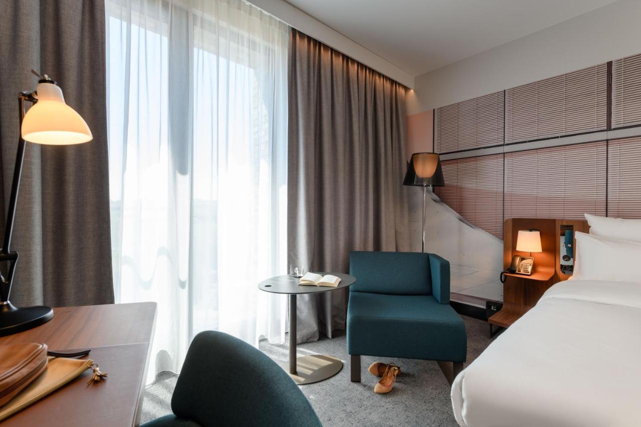 Novotel Regensburg Zentrum מראה חיצוני תמונה