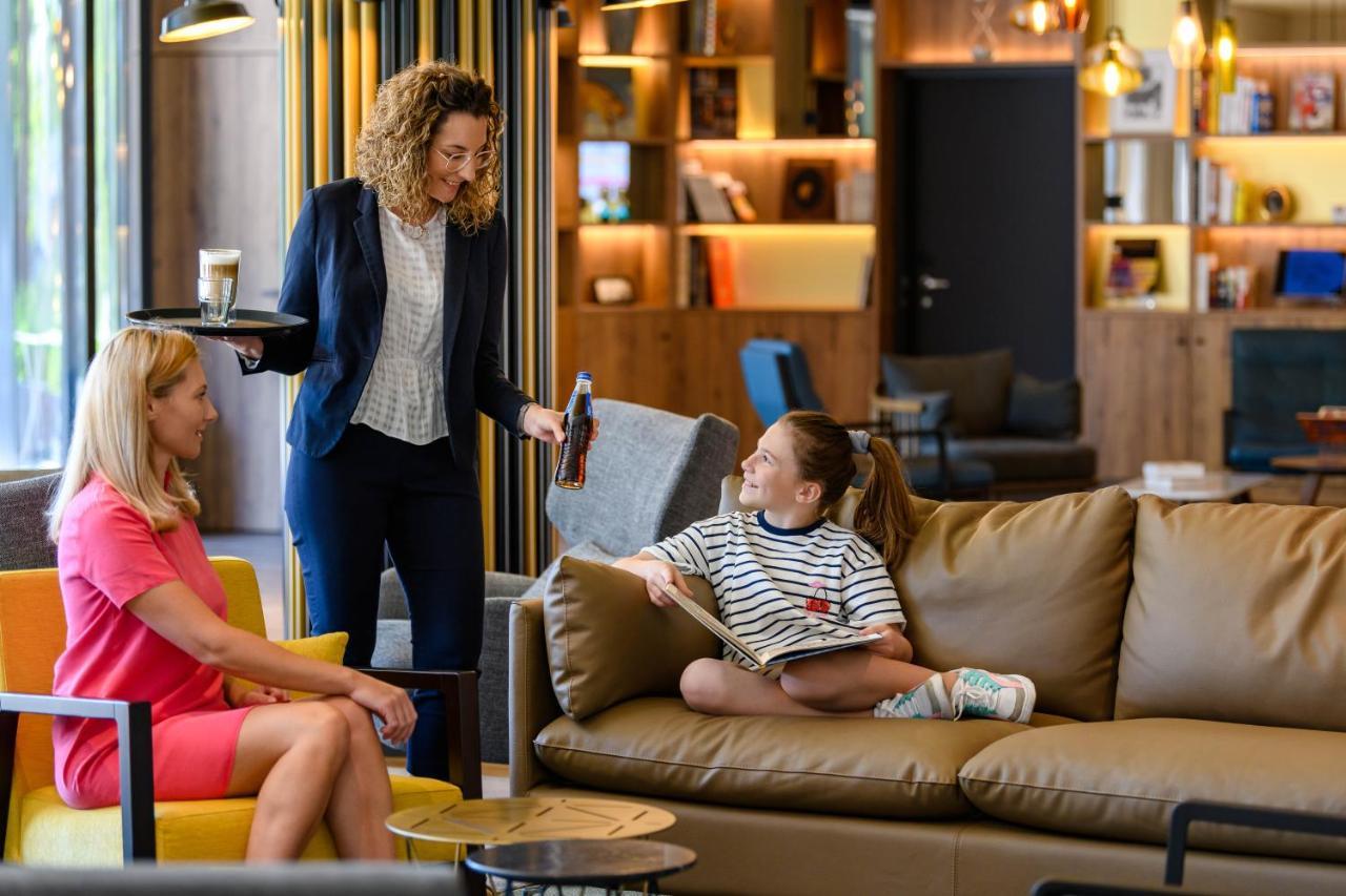 Novotel Regensburg Zentrum מראה חיצוני תמונה