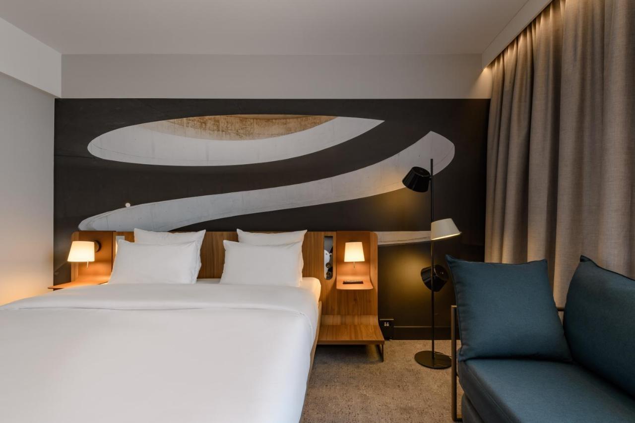 Novotel Regensburg Zentrum מראה חיצוני תמונה