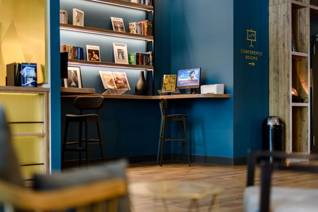 Novotel Regensburg Zentrum מראה חיצוני תמונה