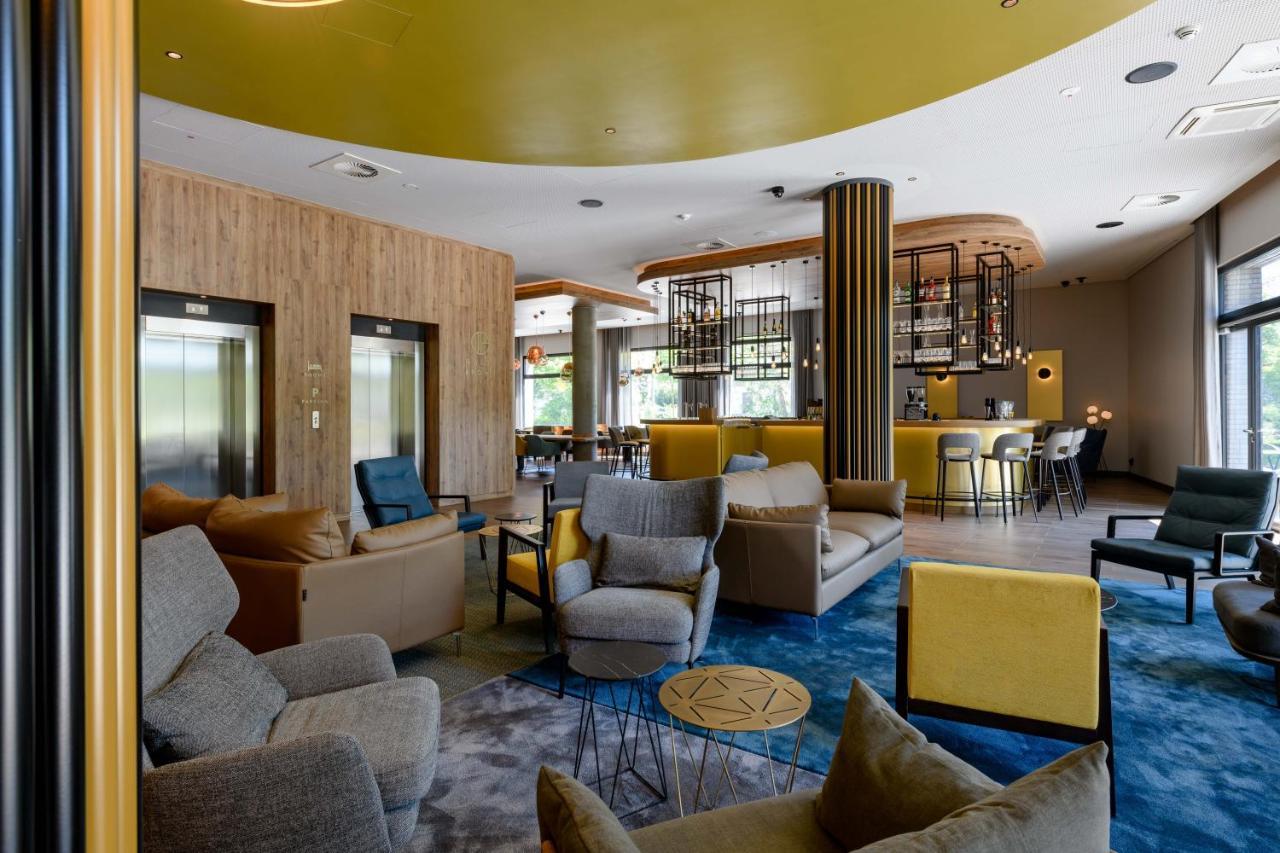Novotel Regensburg Zentrum מראה חיצוני תמונה