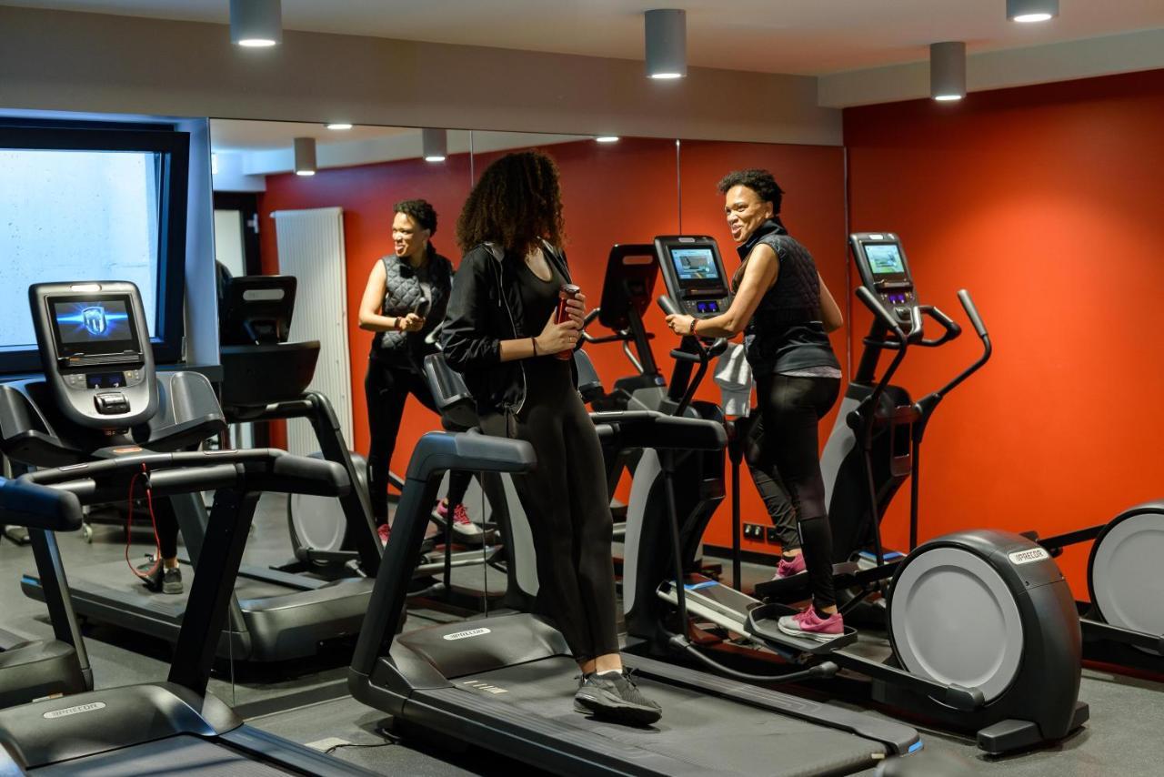 Novotel Regensburg Zentrum מראה חיצוני תמונה