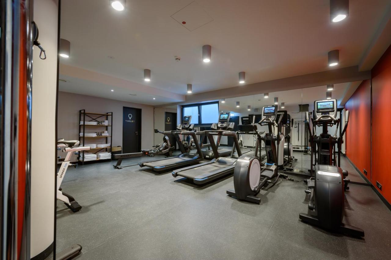 Novotel Regensburg Zentrum מראה חיצוני תמונה