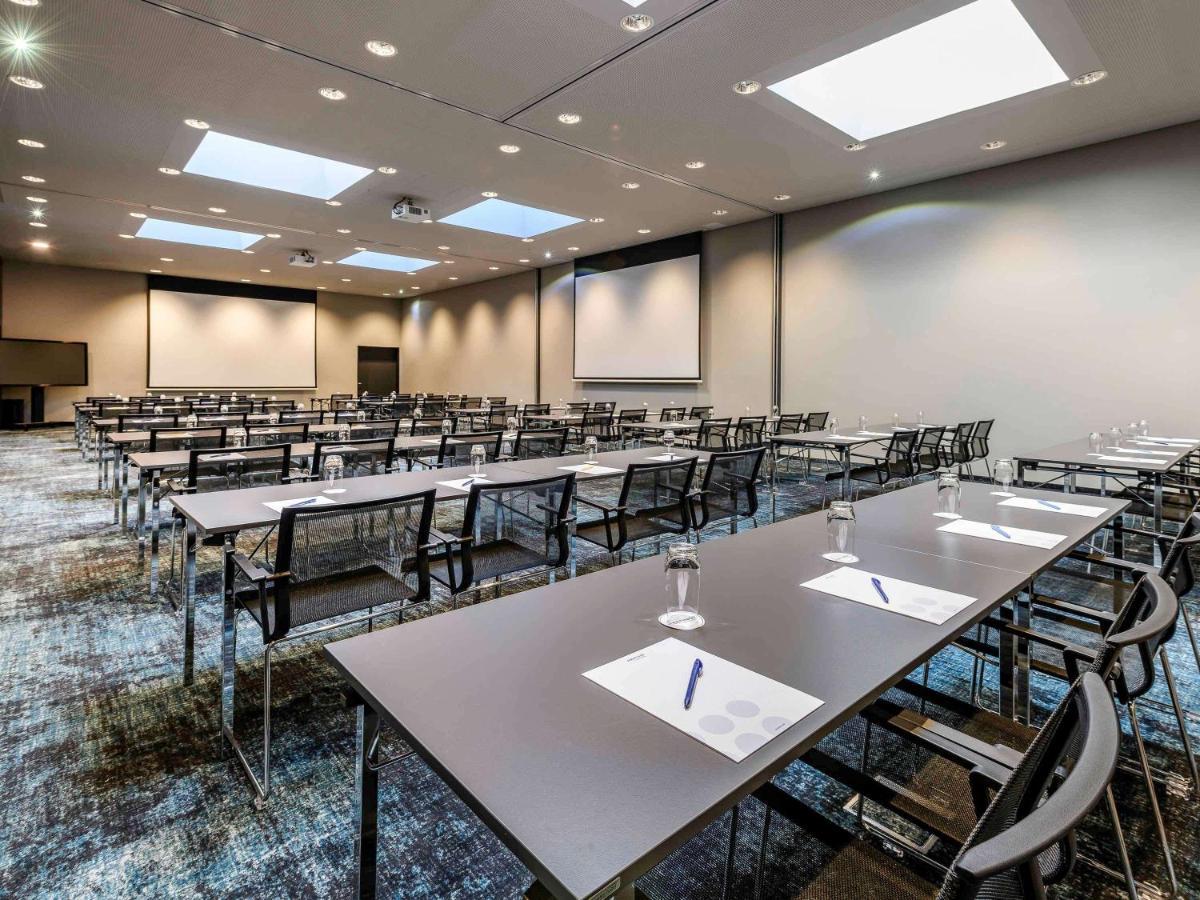 Novotel Regensburg Zentrum מראה חיצוני תמונה