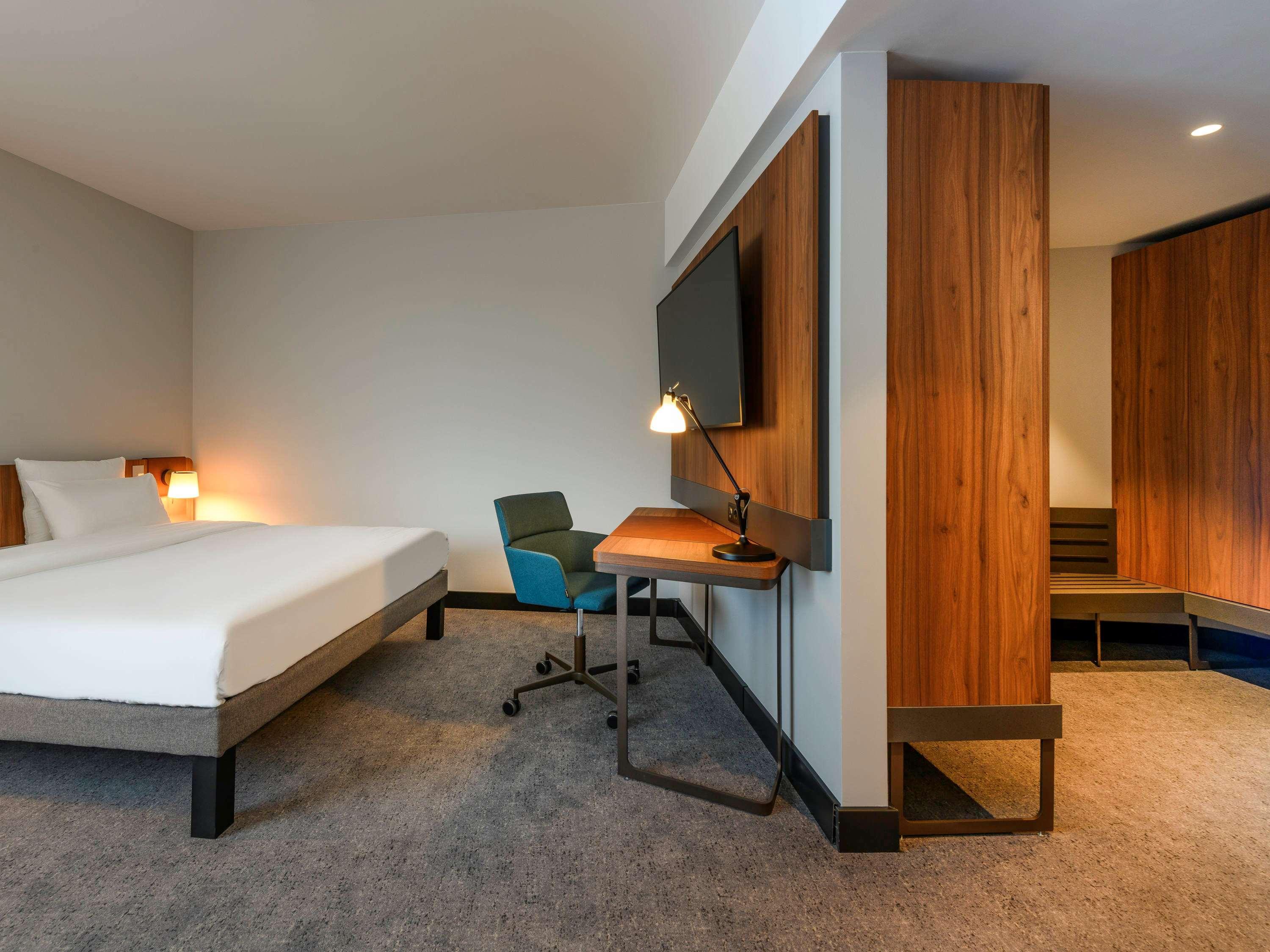 Novotel Regensburg Zentrum מראה חיצוני תמונה