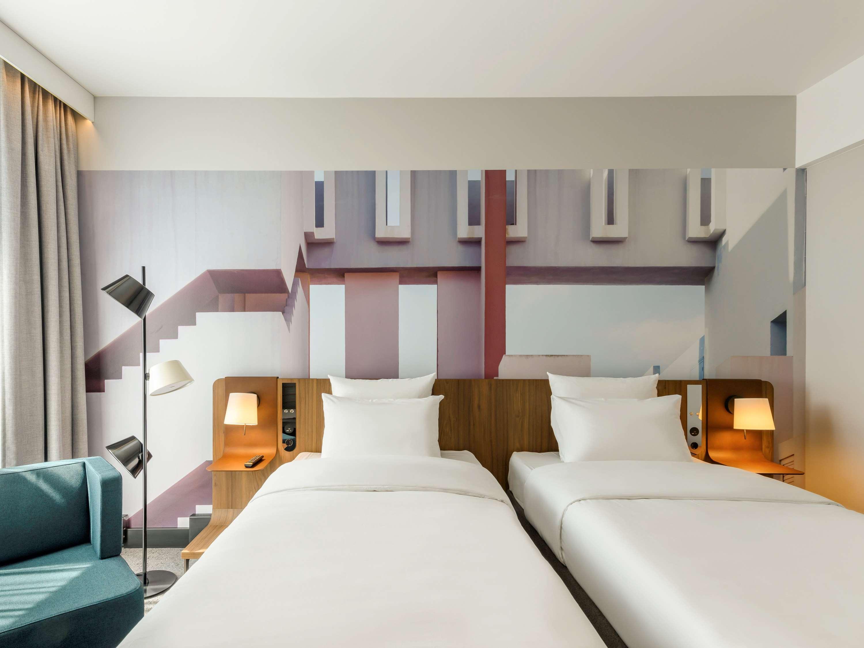 Novotel Regensburg Zentrum מראה חיצוני תמונה