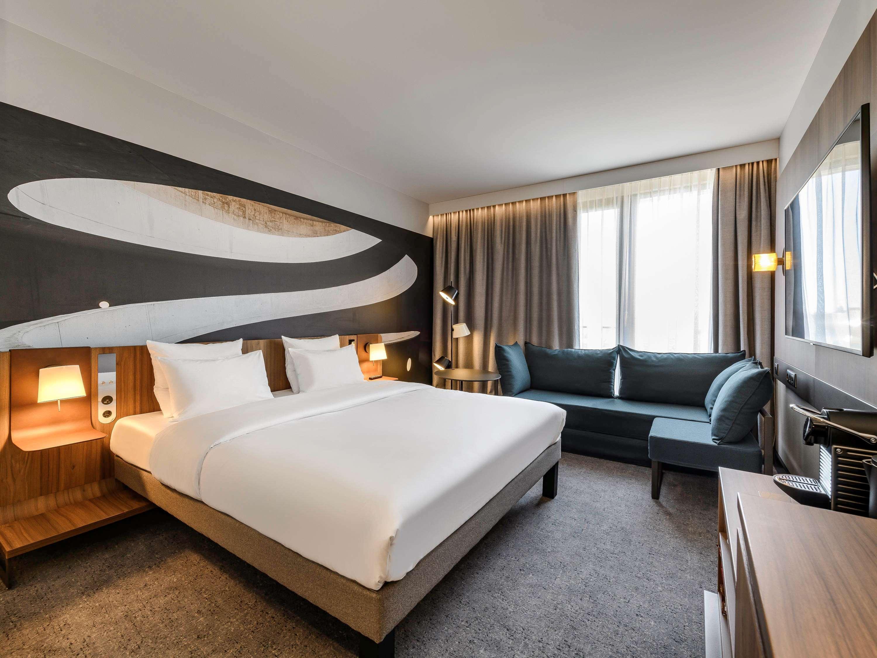 Novotel Regensburg Zentrum מראה חיצוני תמונה