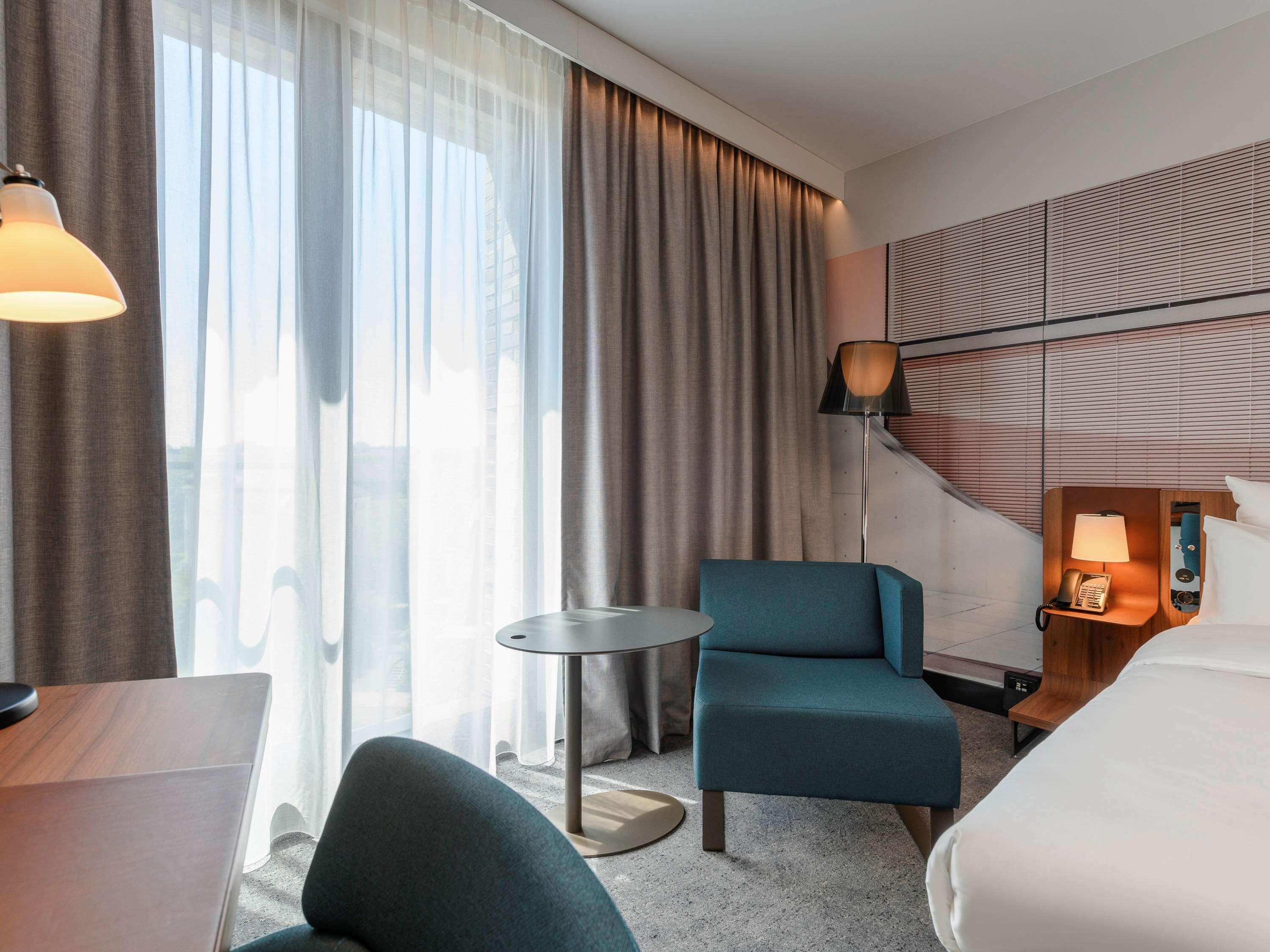 Novotel Regensburg Zentrum מראה חיצוני תמונה