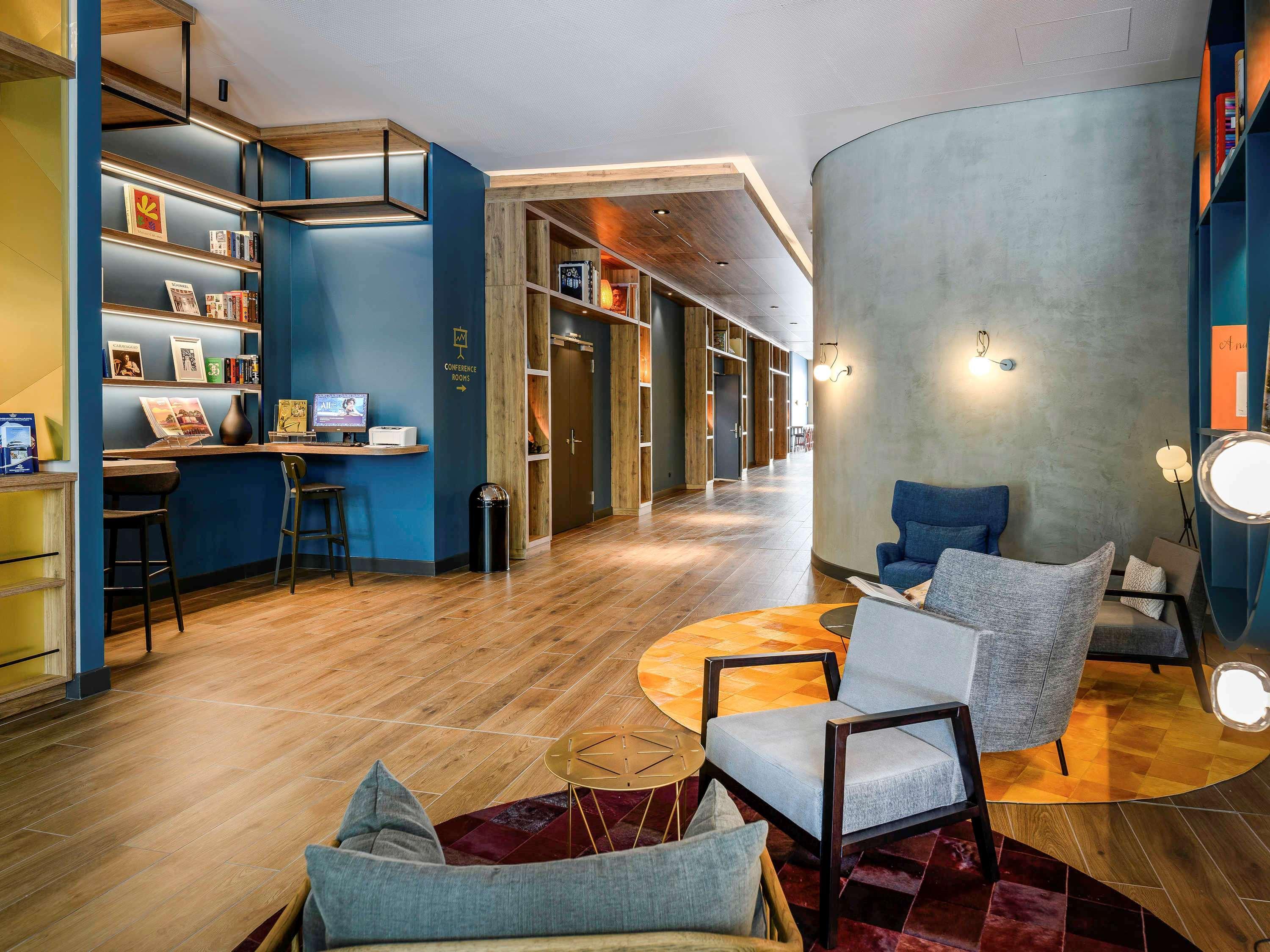 Novotel Regensburg Zentrum מראה חיצוני תמונה