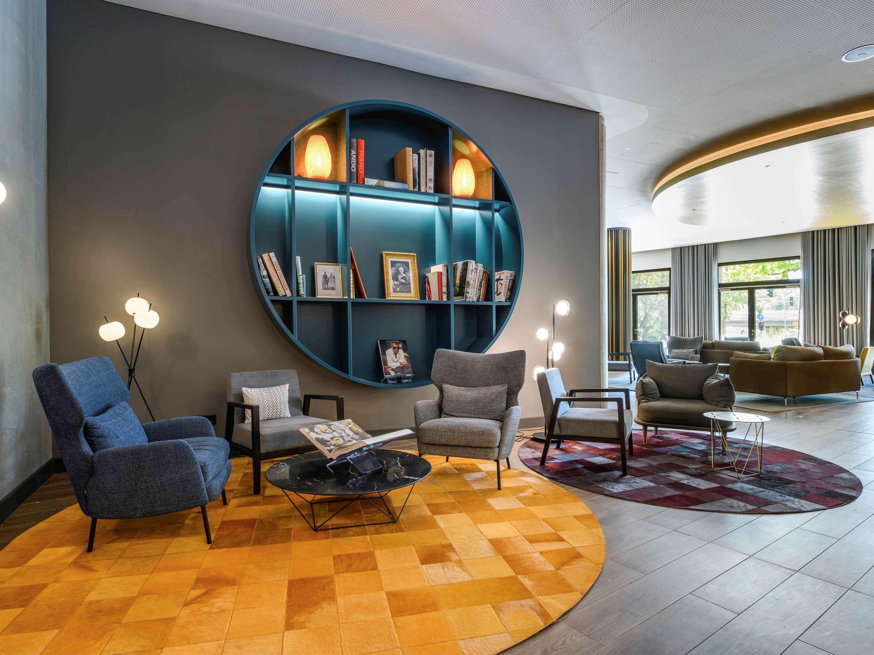 Novotel Regensburg Zentrum מראה חיצוני תמונה