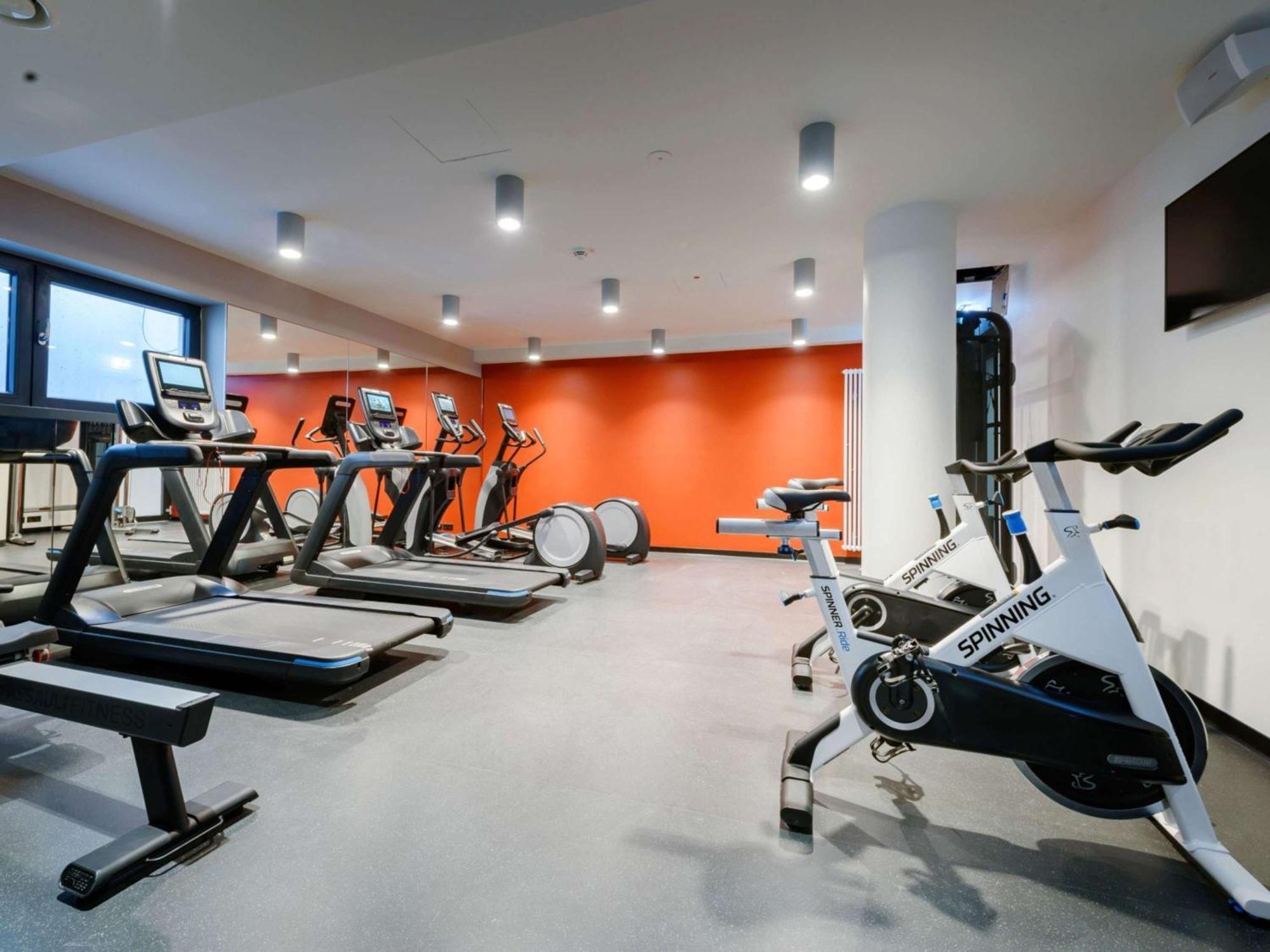 Novotel Regensburg Zentrum מראה חיצוני תמונה