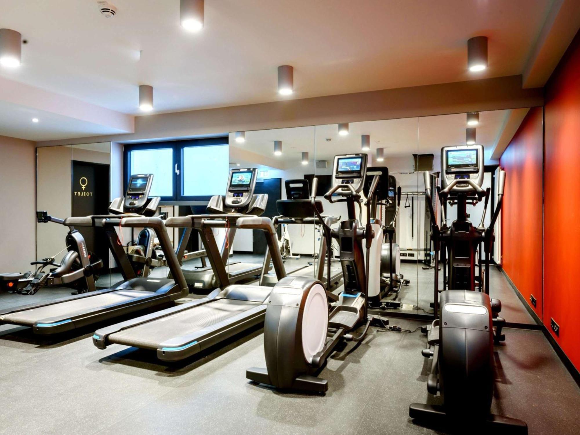 Novotel Regensburg Zentrum מראה חיצוני תמונה