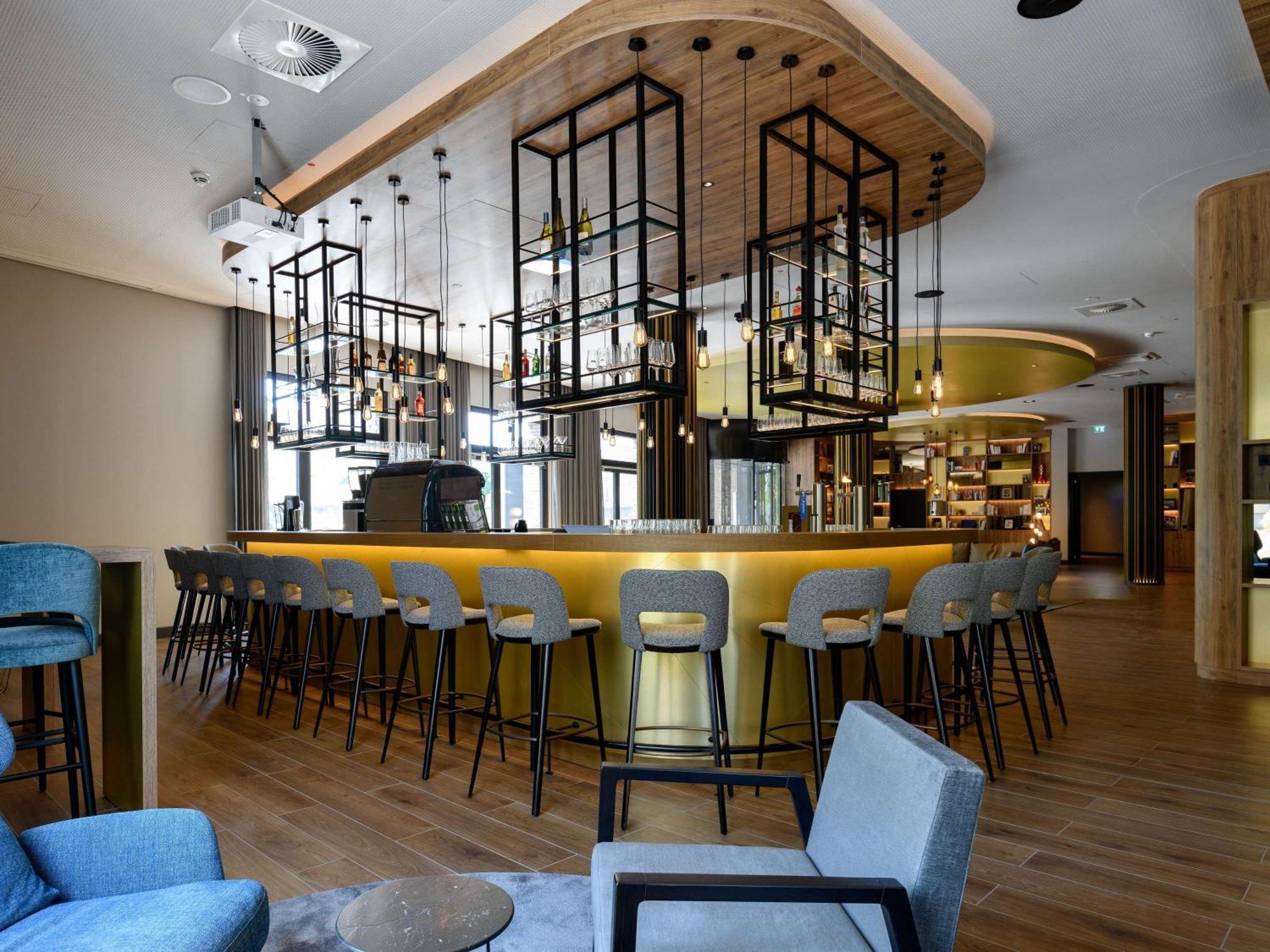 Novotel Regensburg Zentrum מראה חיצוני תמונה