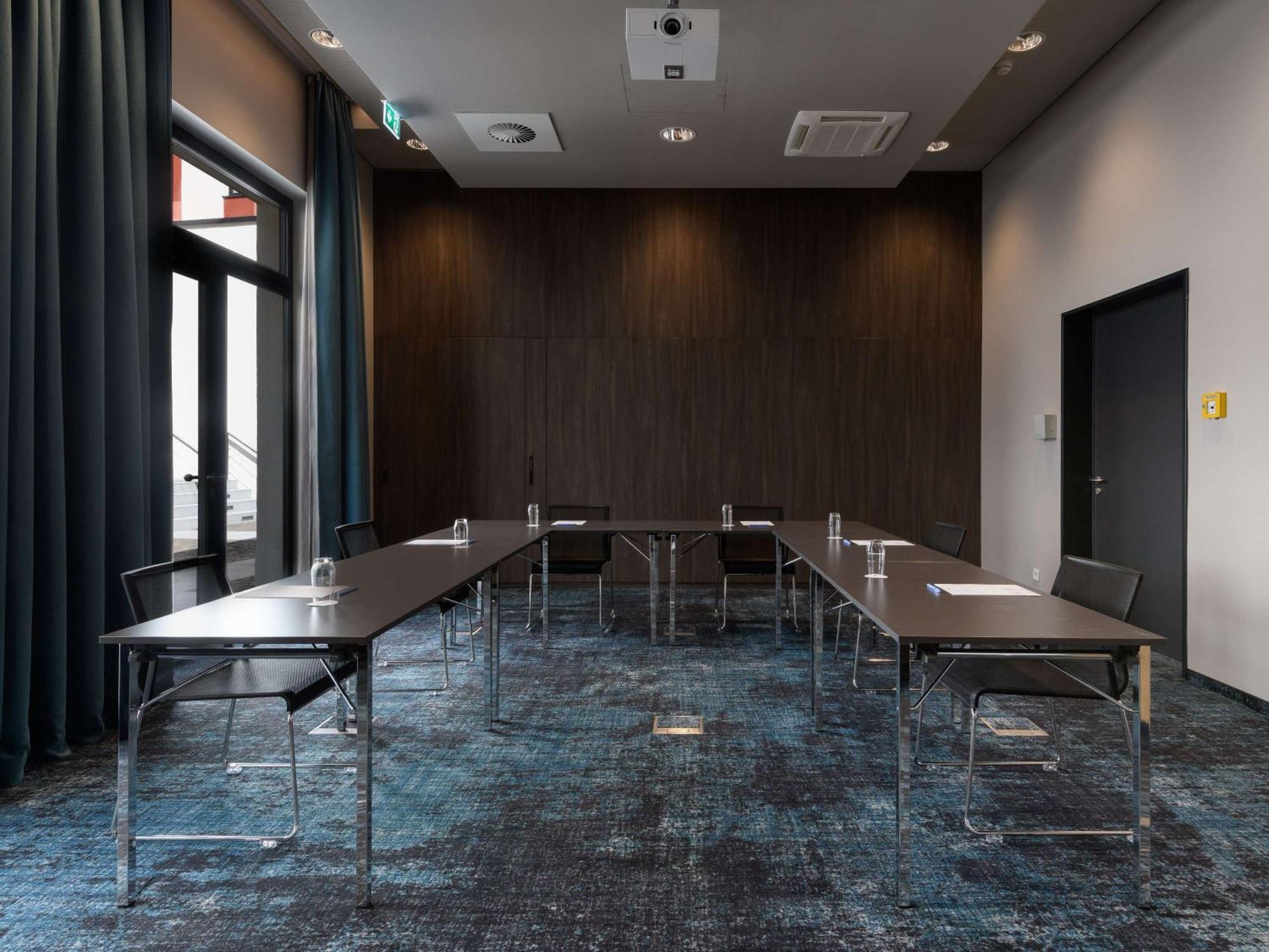 Novotel Regensburg Zentrum מראה חיצוני תמונה