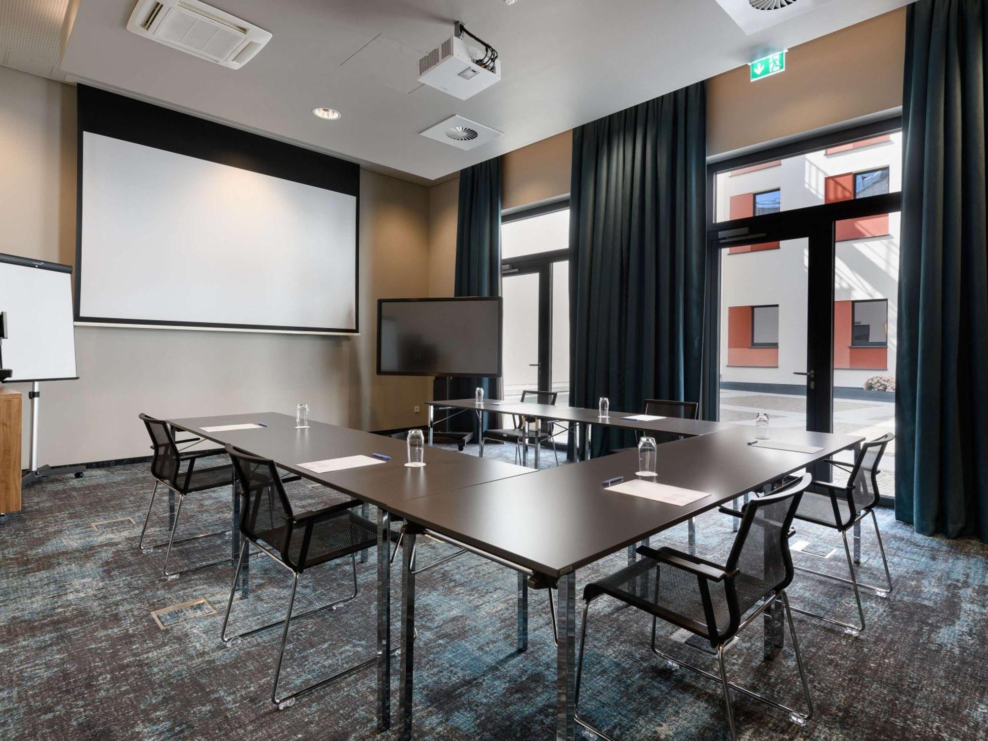 Novotel Regensburg Zentrum מראה חיצוני תמונה