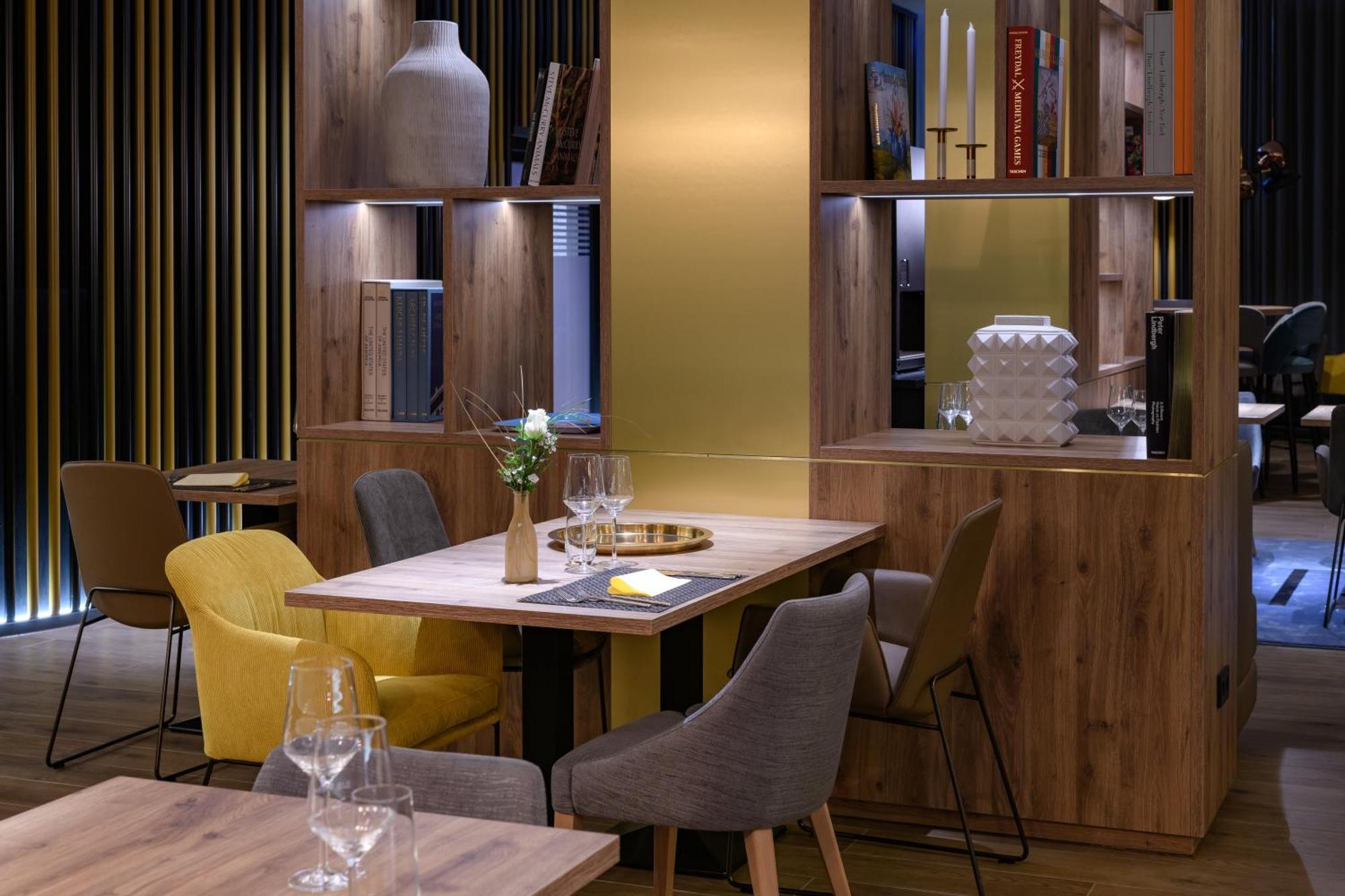 Novotel Regensburg Zentrum מראה חיצוני תמונה