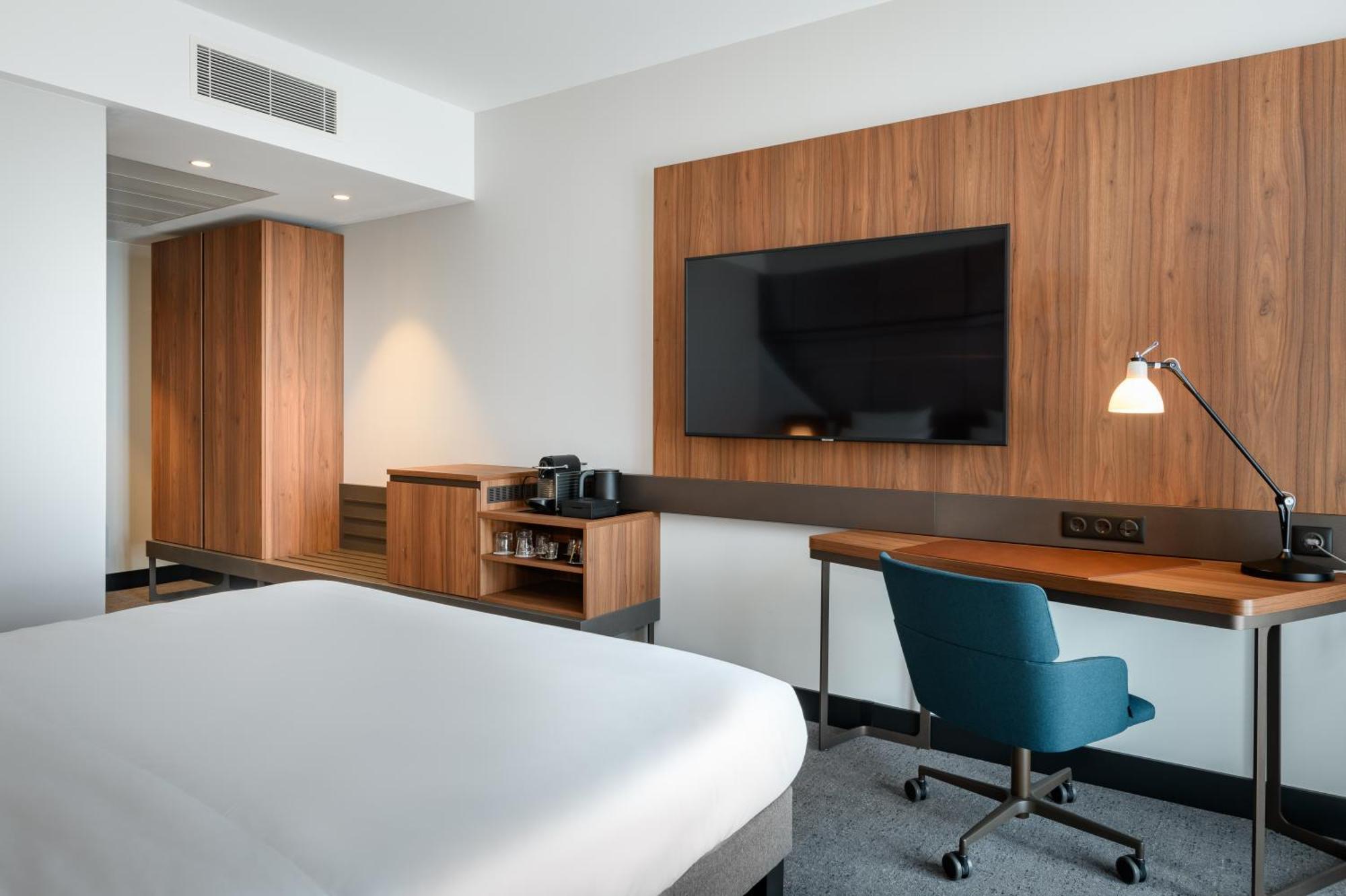 Novotel Regensburg Zentrum מראה חיצוני תמונה