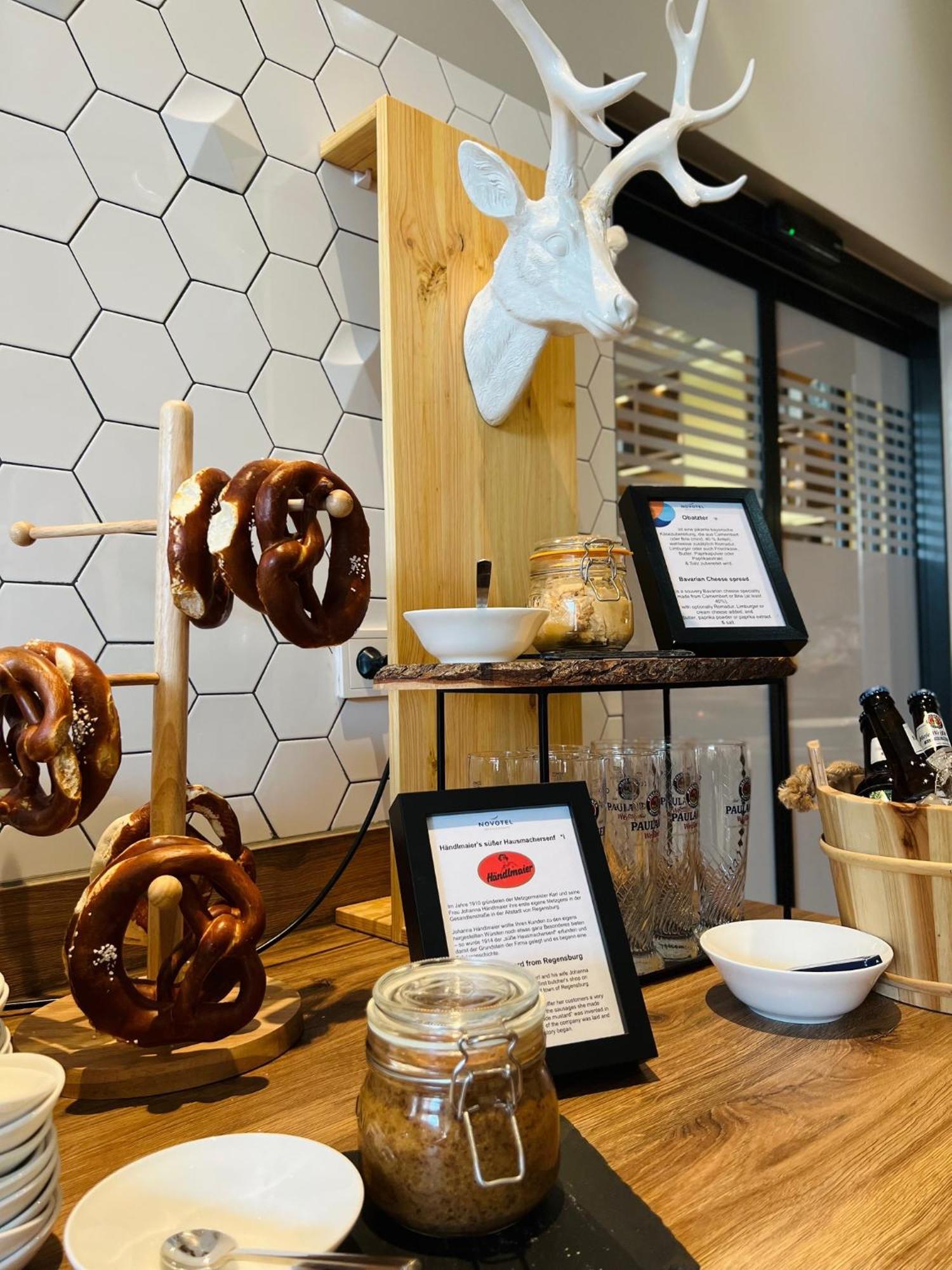 Novotel Regensburg Zentrum מראה חיצוני תמונה