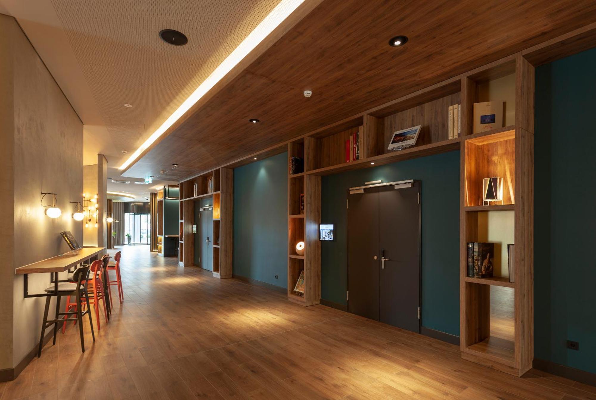 Novotel Regensburg Zentrum מראה חיצוני תמונה