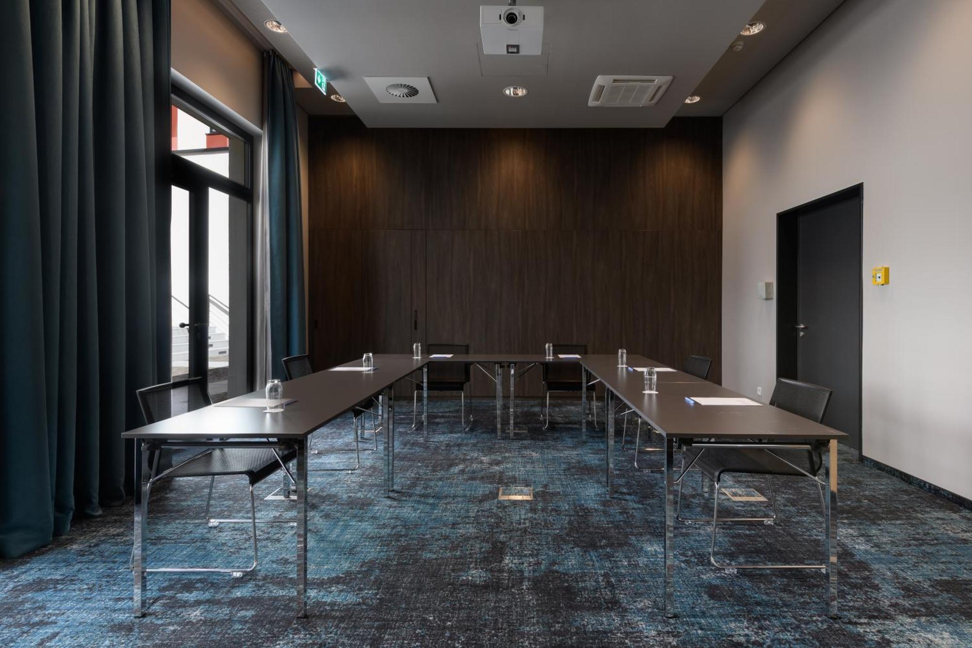 Novotel Regensburg Zentrum מראה חיצוני תמונה