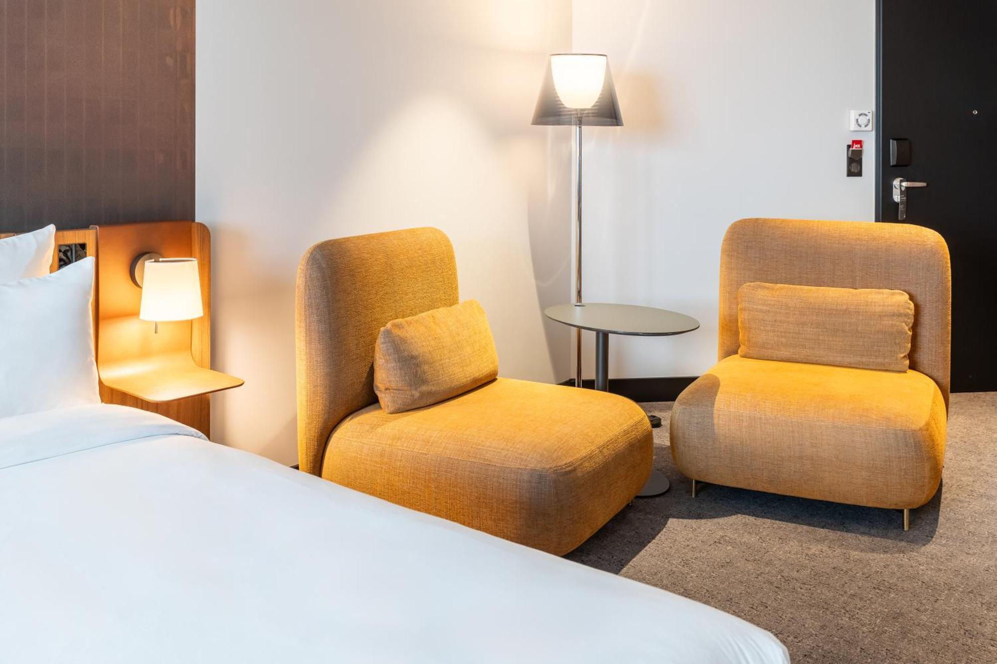 Novotel Regensburg Zentrum מראה חיצוני תמונה