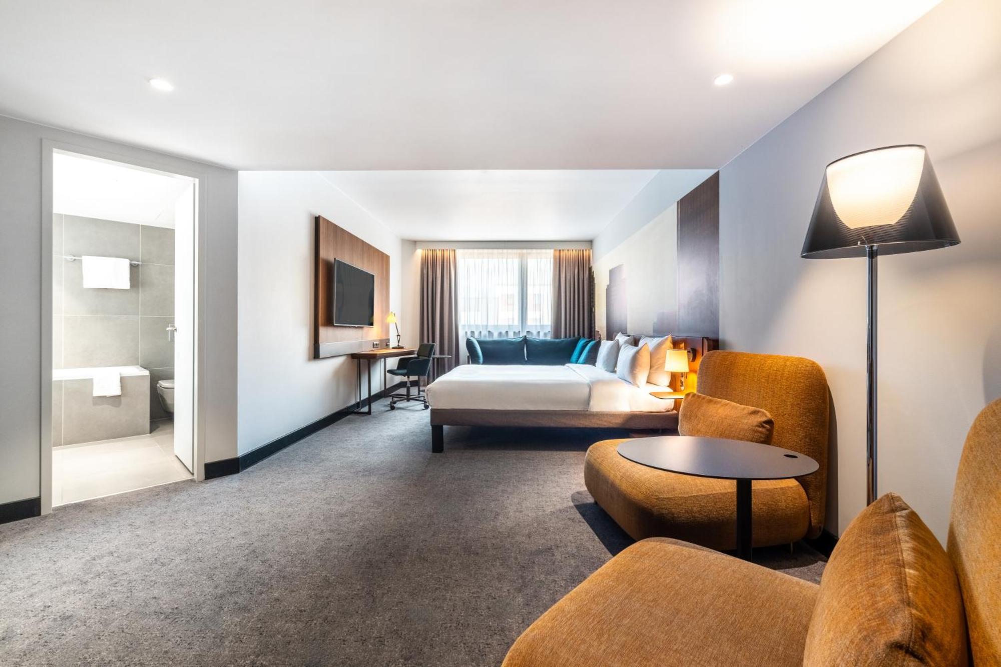 Novotel Regensburg Zentrum מראה חיצוני תמונה