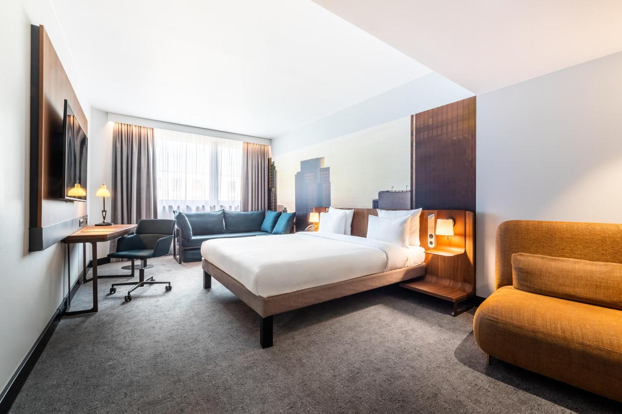 Novotel Regensburg Zentrum מראה חיצוני תמונה