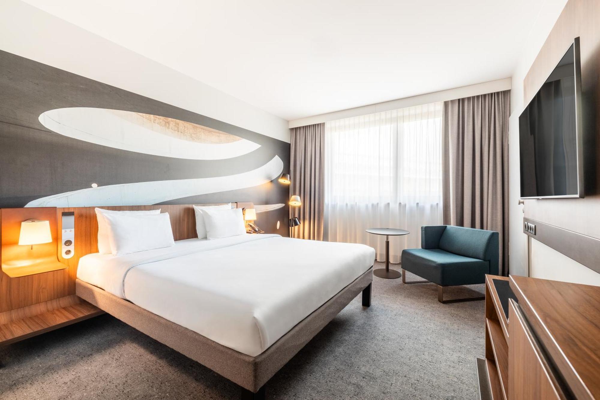 Novotel Regensburg Zentrum מראה חיצוני תמונה